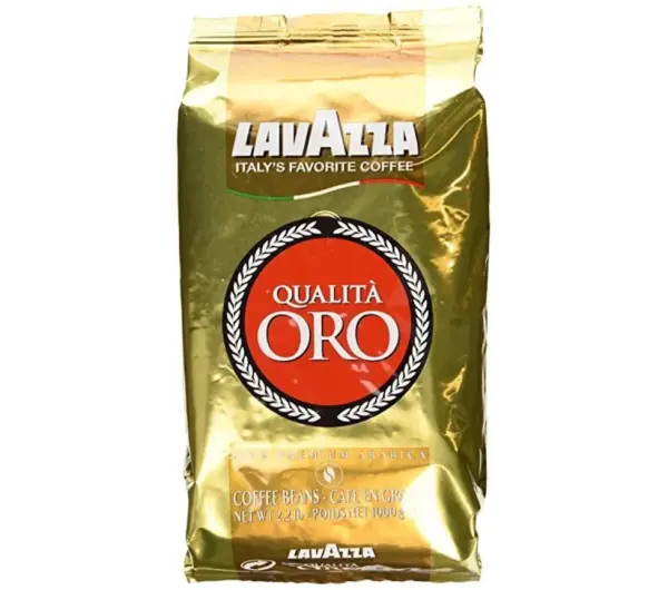 Lavazza Gold Espresso Whole Bean Coffee 1kg - Image 2