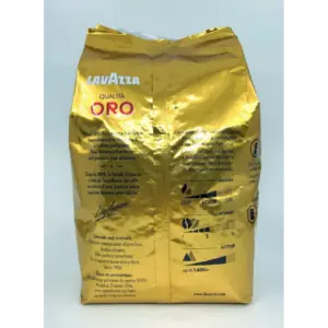 Lavazza Gold Espresso Whole Bean Coffee 1kg