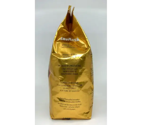 Lavazza Gold Espresso Whole Bean Coffee 1kg - Image 4