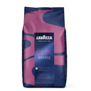 Lavazza Gran Riserva Espresso Whole Bean Coffee 2.2lb