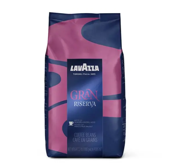 Lavazza Gran Riserva Espresso Whole Bean Coffee 2.2lb