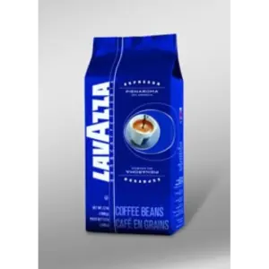 Lavazza Pienaroma Espresso Whole Bean Coffee 2.2lb