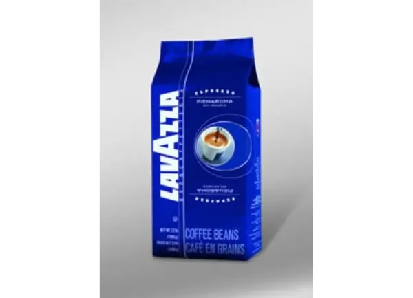 Lavazza Pienaroma Espresso Whole Bean Coffee 2.2lb
