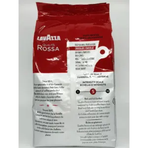 Lavazza Qualita Rossa Espresso Beans 35oz