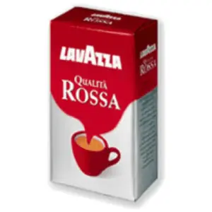 Lavazza Qualita Rossa Ground Espresso - 2 Pack