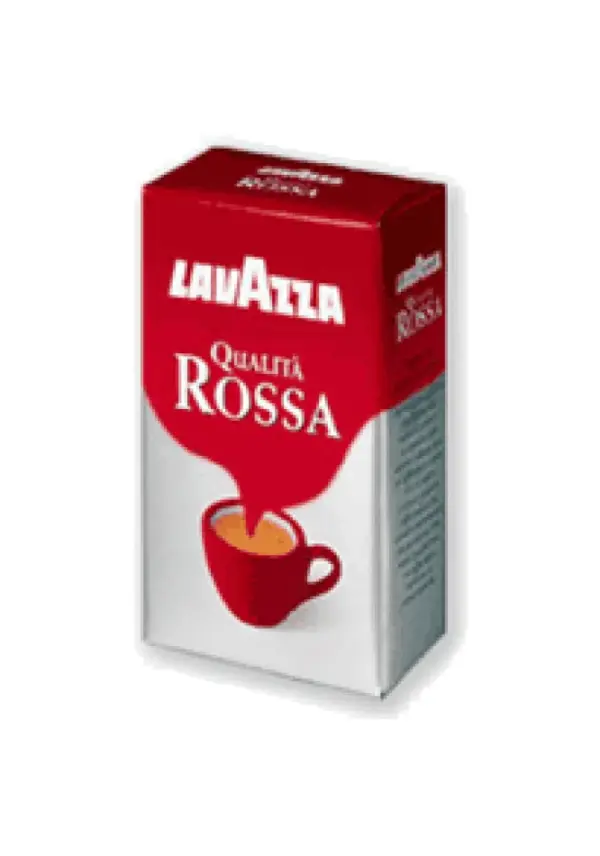 Lavazza Qualita Rossa Ground Espresso - 2 Pack