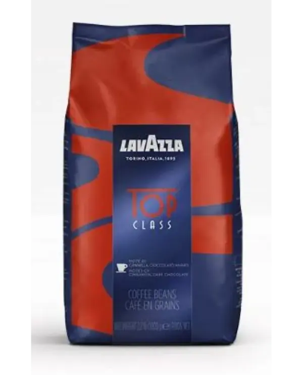 Lavazza Top Class Espresso Beans 2.2lb Bag - Image 2