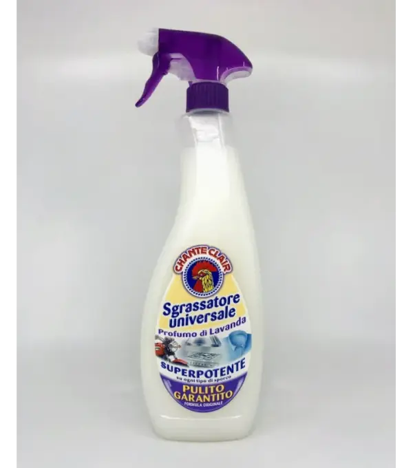 Lavender Scented Degreaser Cleaner by Chante Clair 21 oz - Image 2