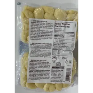 Le Veneziane Gluten Free Potato Gnocchi 500g