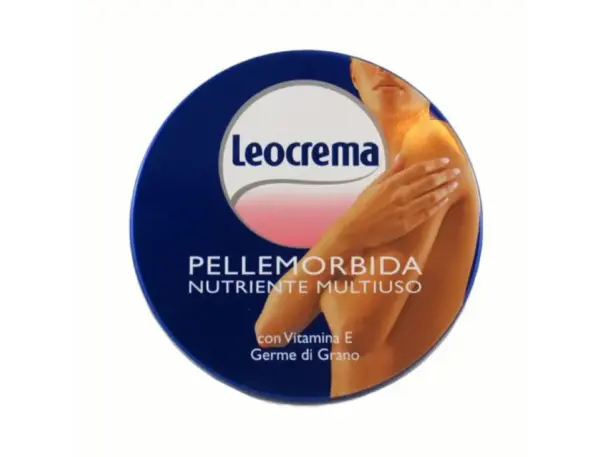 Leocrema Soft Skin Cream for Dry Sensitive Skin 150ml