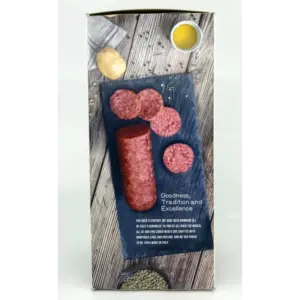 Levoni Cooked Cotechino Sausage 17.5 oz - Ready to Eat Italian Pork