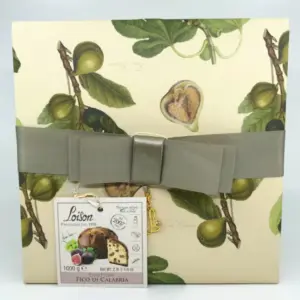 Loison Fig Panettone Traditional Italian Cake 1kg