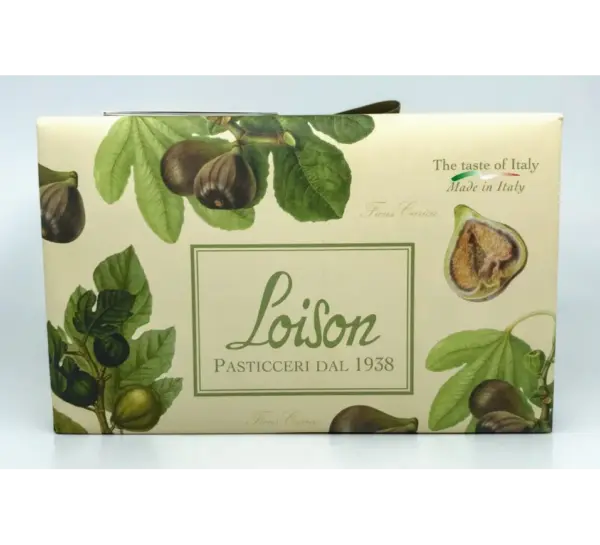 Loison Fig Panettone Traditional Italian Cake 1kg - Image 2