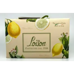 Loison Italian Lemon Panettone Cake, 1000g
