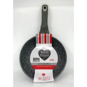 LTG 20cm Non-Stick Stone Coated Frying Pan