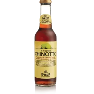 Lurisia Chinotto Italian Soda - 4 Pack