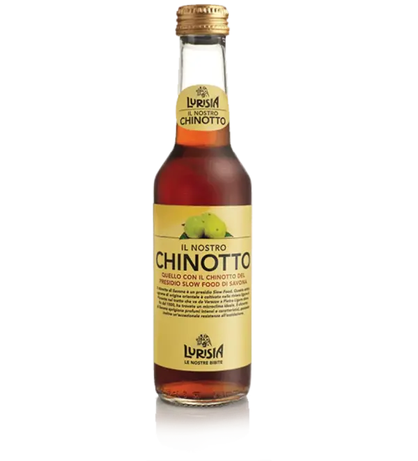 Lurisia Chinotto Italian Soda - 4 Pack