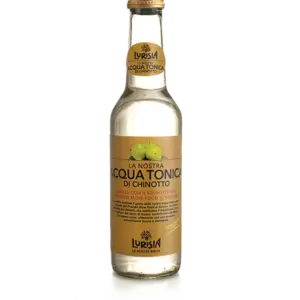 Lurisia Chinotto Tonic Water 4-Pack 275ml Bottles