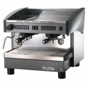 Magister ES70 2-Group Commercial Espresso Machine - Stilo Model