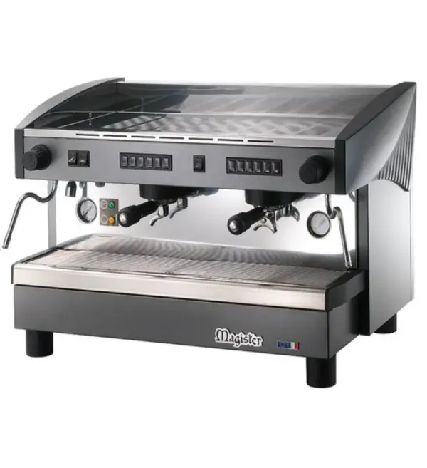 Magister Stilo 2 Group Espresso Machine 220V with Free Shipping