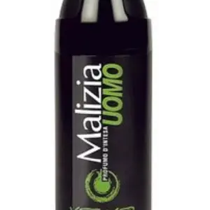 Malizia Men's Cologne - Vetiver Scented