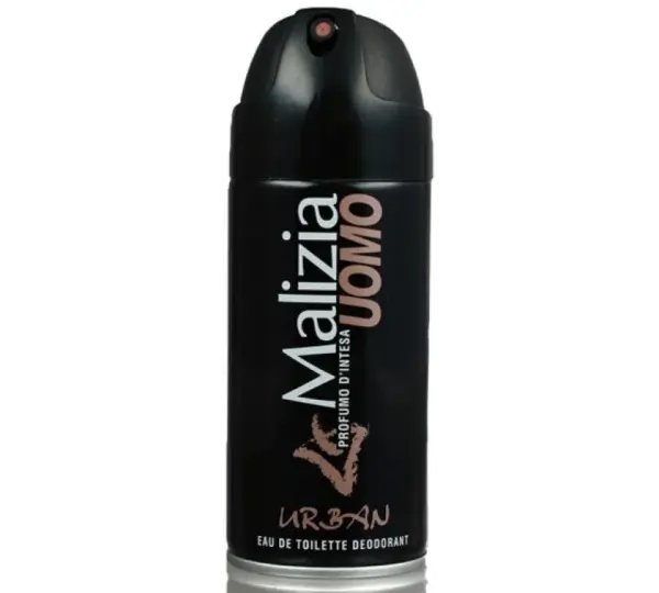 Malizia Uomo Fresh Long Lasting Cologne