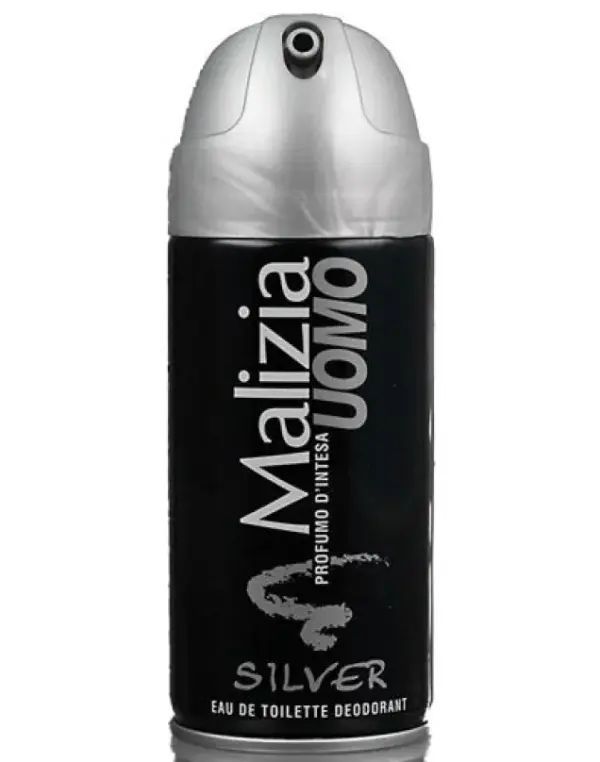 Malizia Uomo Silver Men's Fragrance