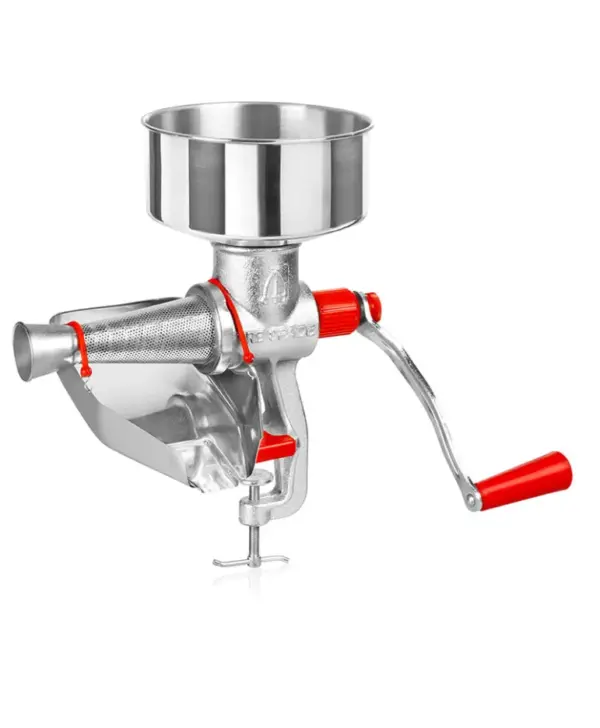 Manual Tomato Slicer Hand Crank - TRE SPADE