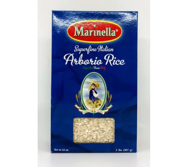 Marinella Arborio Rice 32 oz - Perfect for Creamy Risotto - Image 2