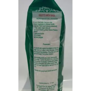 Marinella Carnaroli Rice 1kg Premium Italian Risotto Rice