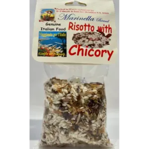 Marinella Creamy Chicory Risotto Authentic Italian Style 200g