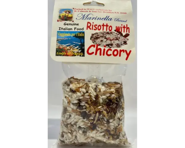 Marinella Creamy Chicory Risotto Authentic Italian Style 200g