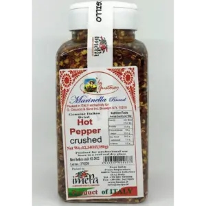 Marinella Crushed Hot Pepper 350g - Spicy & Flavorful