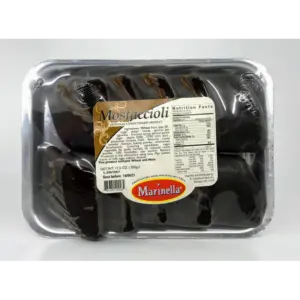 Marinella Italian Mostaccioli Pasta 500g