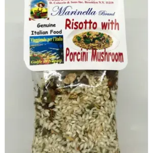 Marinella Porcini Mushroom Risotto Pouch 200g