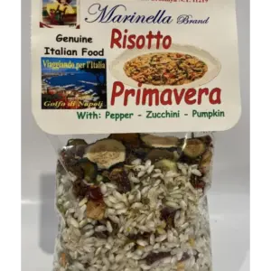 Marinella Risotto Primavera 7.05 oz - Spring Vegetable Rice