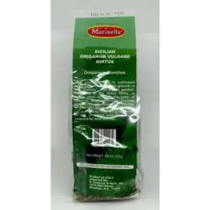 Marinella Sicilian Dried Oregano Herb 25g
