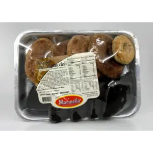 Marinella Traditional Italian Mostaccioli & Roccoco Cookies 500g