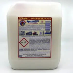 Marsiglia Sgrassatore Concentrato Ricarica 5L per Pulizia