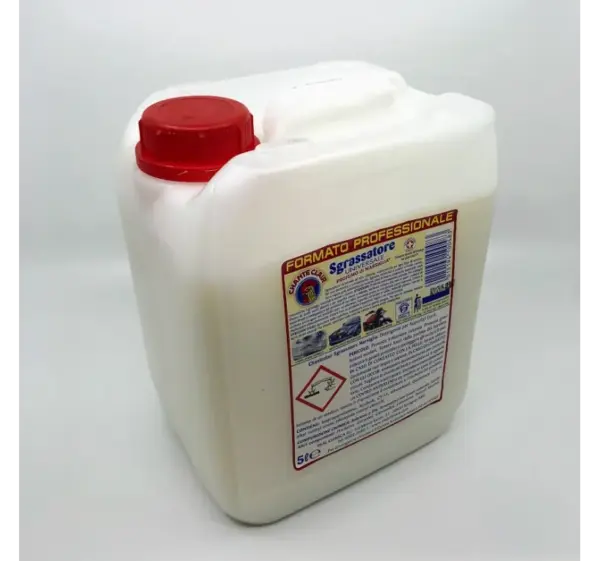 Marsiglia Sgrassatore Concentrato Ricarica 5L per Pulizia - Image 2