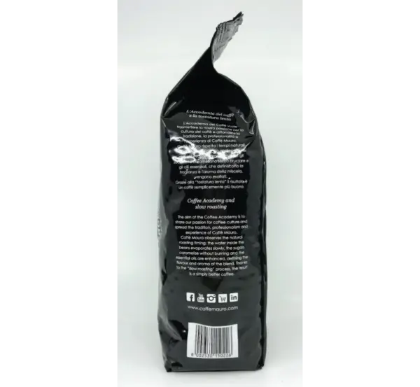 Mauro Centopercento Italian Espresso Beans 2.2lb Bag - Image 2