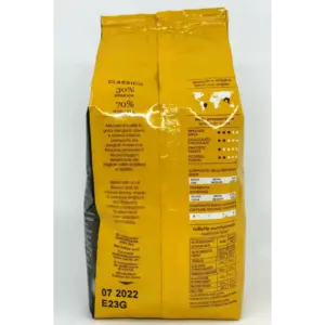 Mauro Classico Espresso Beans 1.1 lb Bag