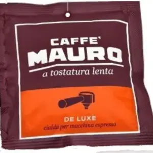 Mauro De Luxe E.S.E. Pods - 150 Count Coffee Capsules