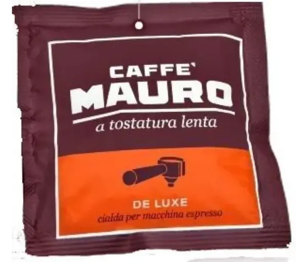 Mauro De Luxe E.S.E. Pods - 150 Count Coffee Capsules