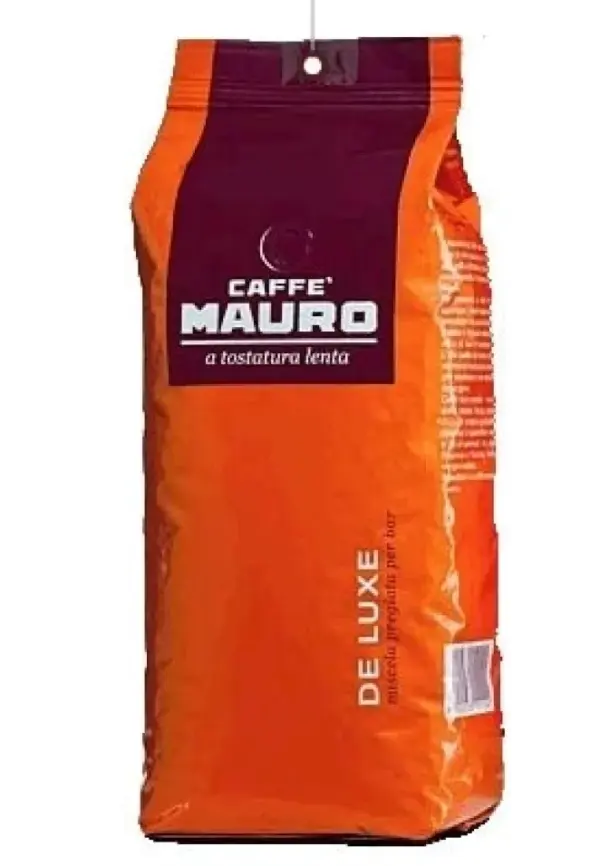 Mauro De Luxe Espresso Beans 2.2 lb Bag - Premium Roast - Image 2