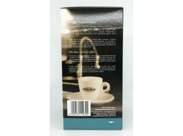 Mauro Decaf ESE Coffee Pods Pack of 18 - Image 4