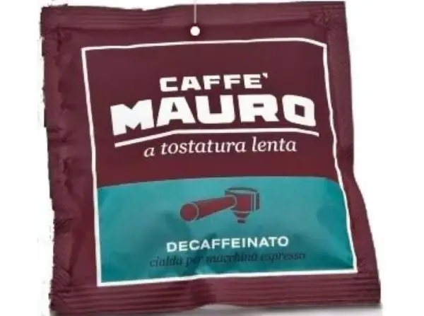 Mauro Decaf ESE Coffee Pods Pack of 18 - Image 5