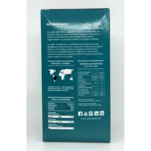 Mauro Decaf ESE Coffee Pods Pack of 18