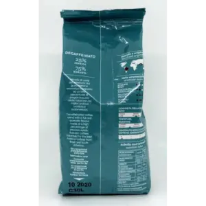 Mauro Decaf Espresso Beans 1.1 lb Bag