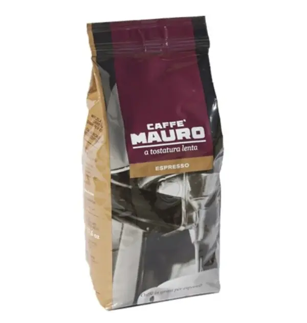 Mauro Espresso Beans 1.1 lb Bag - Premium Roast - Image 2